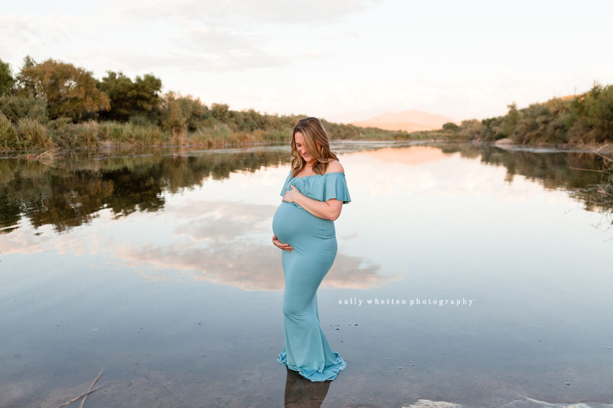 top 5 maternity portrait locations
